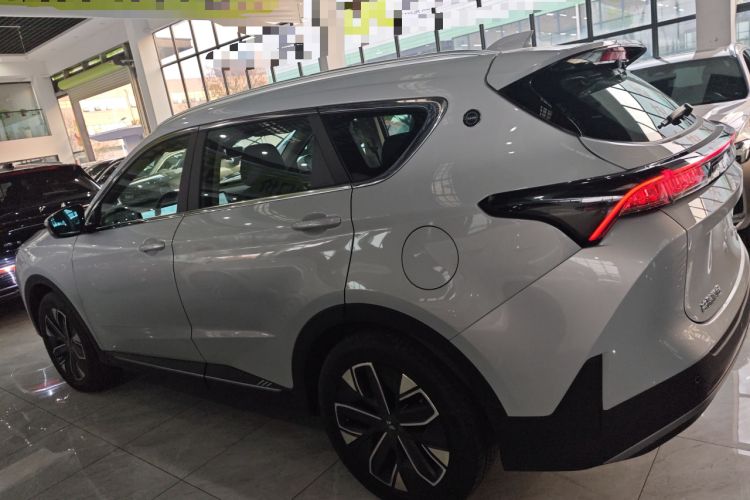 Used JETOUR Shanhai L7 2024 1.5T 120km ULTRA 7-Seater Exterior 3