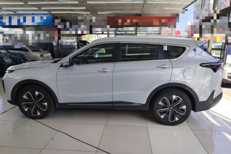 Used JETOUR Shanhai L7 2024 1.5T 120km ULTRA 7-Seater Exterior 3