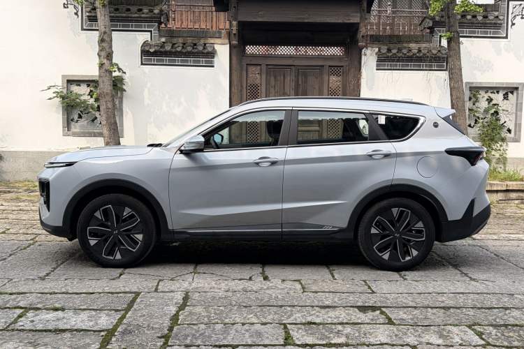 Used JETOUR Shanhai L7 2024 1.5T 120km ULTRA 7-Seater Exterior 3