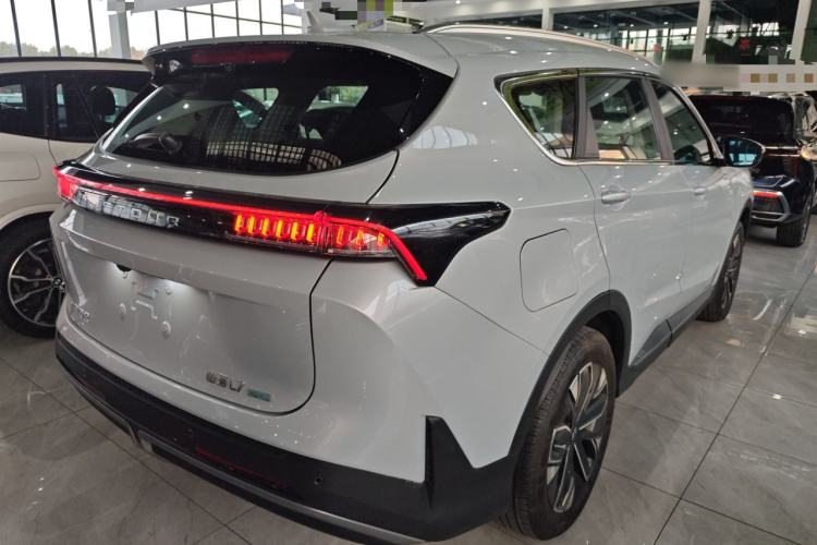 Used JETOUR Shanhai L7 2024 1.5T 120km ULTRA 7-Seater Exterior 5