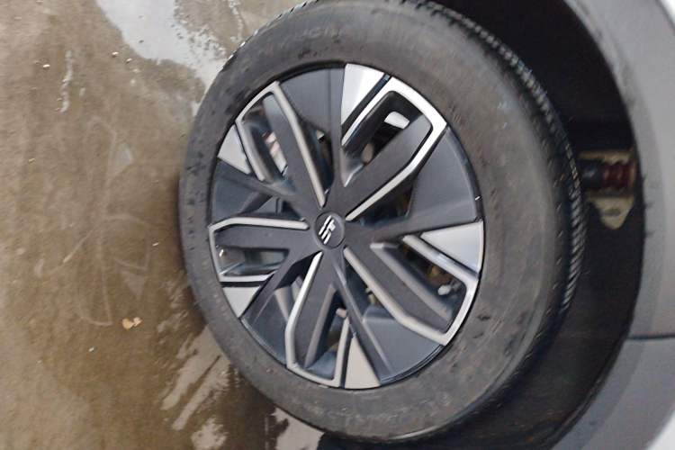 Used JETOUR Shanhai L7 2024 1.5T 120km ULTRA 7-Seater Exterior 5