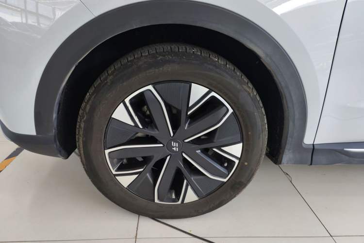 Used JETOUR Shanhai L7 2024 1.5T 120km ULTRA 7-Seater Exterior 7