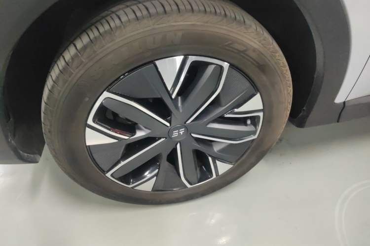 Used JETOUR Shanhai L7 2024 1.5T 120km ULTRA 7-Seater Exterior 7