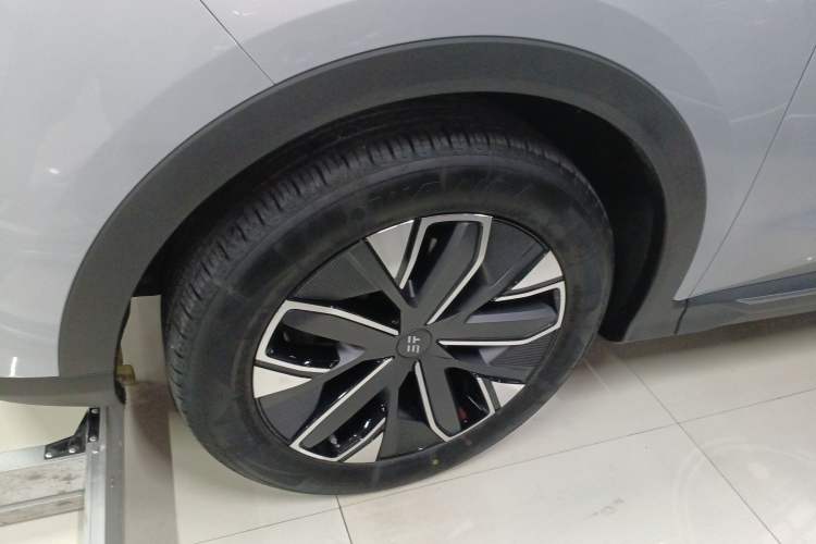 Used JETOUR Shanhai L7 2024 1.5T 120km ULTRA 7-Seater Exterior 7