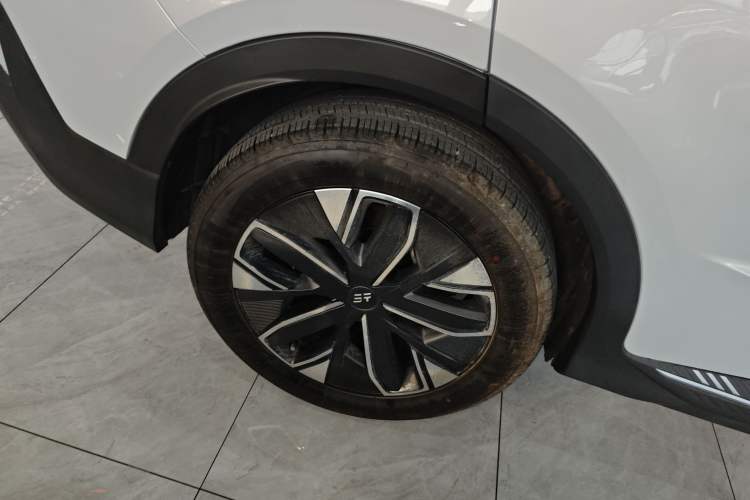 Used JETOUR Shanhai L7 2024 1.5T 120km ULTRA 7-Seater Exterior 8
