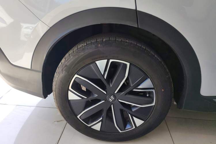 Used JETOUR Shanhai L7 2024 1.5T 120km ULTRA 7-Seater Exterior 8