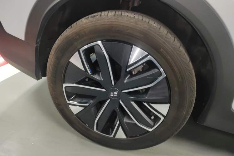 Used JETOUR Shanhai L7 2024 1.5T 120km ULTRA 7-Seater Exterior 8