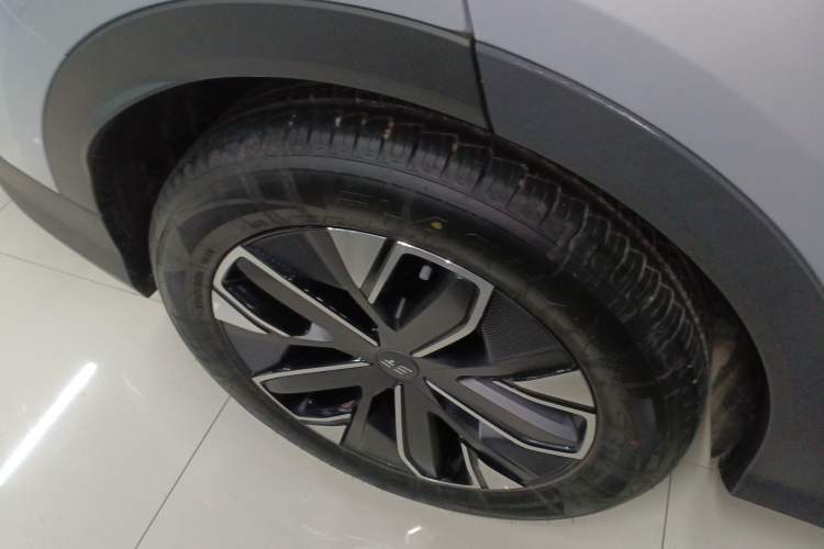 Used JETOUR Shanhai L7 2024 1.5T 120km ULTRA 7-Seater Exterior 8