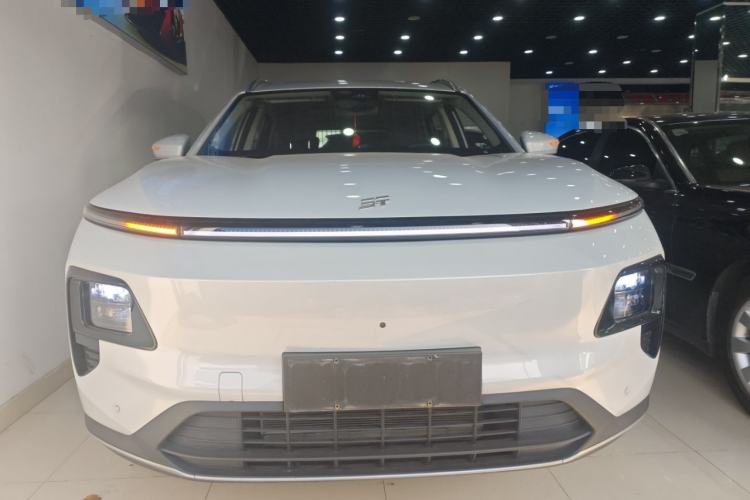 Used JETOUR Shanhai L7 2024 1.5T 120 km ULTRA 5-seater Front