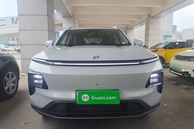 Used JETOUR Shanhai L7 2024 1.5T 120km ULTRA 7-Seater Front