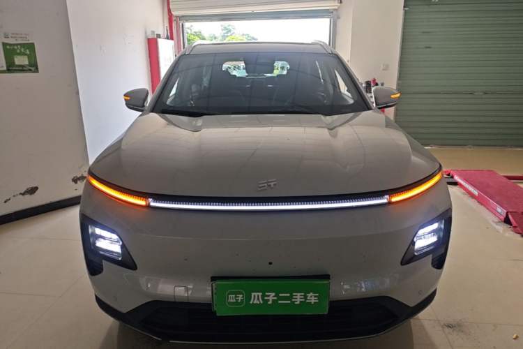 Used JETOUR Shanhai L7 2024 1.5T 120km PRO 7-Seater Front