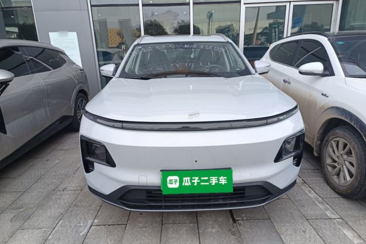 Used JETOUR Shanhai L7 2024 1.5T 120 km MAX 7-Seater Front
