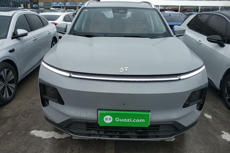 Used JETOUR Shanhai L7 2024 1.5T 120km ULTRA 7-Seater Front