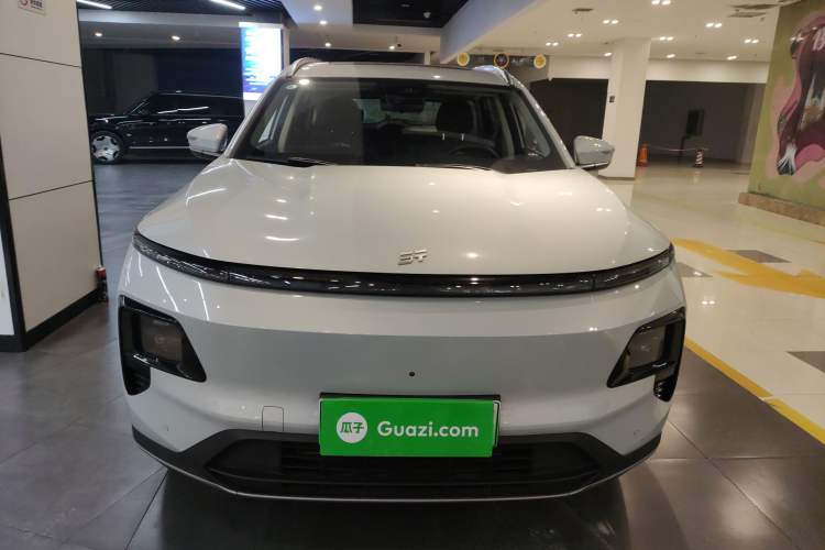 Used JETOUR Shanhai L7 2024 1.5T 120 km MAX 7-Seater Front