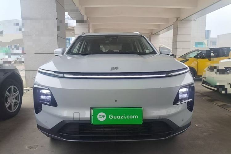 Used JETOUR Shanhai L7 2024 1.5T 120km ULTRA 7-Seater Front