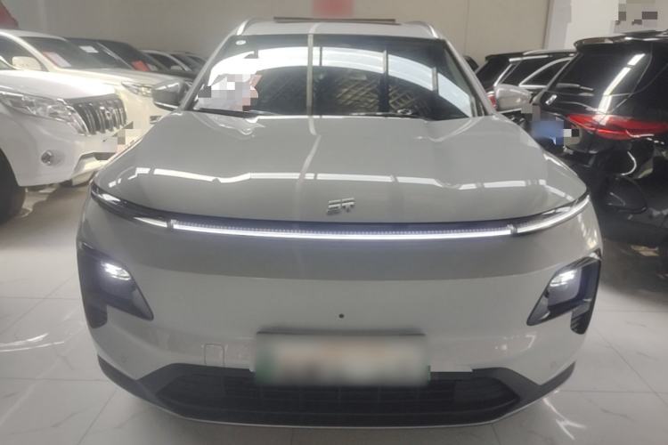 Used JETOUR Shanhai L7 2024 1.5T 120km ULTRA 7-Seater Front