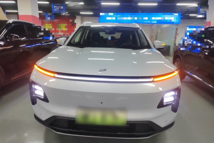 Used JETOUR Shanhai L7 2024 1.5T 120km ULTRA 7-Seater Front