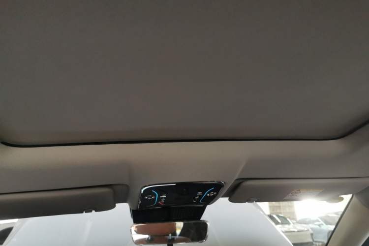 Used JETOUR Shanhai L7 2024 1.5T 120 km ULTRA 5-seater Headliner