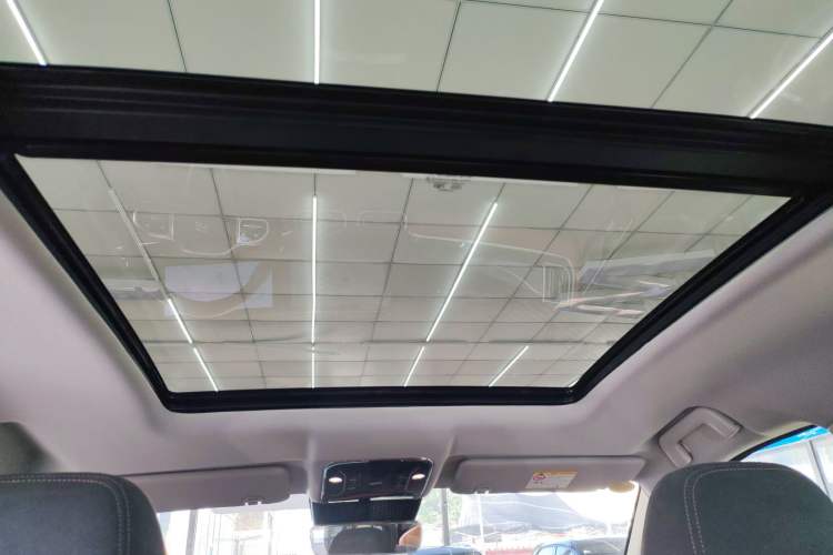 Used JETOUR Shanhai L7 2024 1.5T 120km ULTRA 7-Seater Headliner