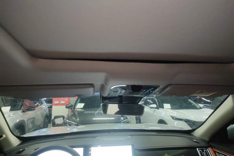 Used JETOUR Shanhai L7 2024 1.5T 120km ULTRA 7-Seater Headliner