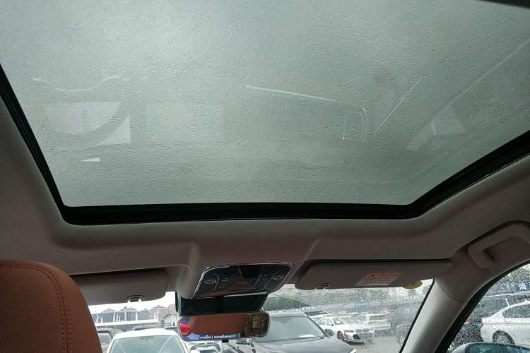 Used JETOUR Shanhai L7 2024 1.5T 120km ULTRA 7-Seater Headliner