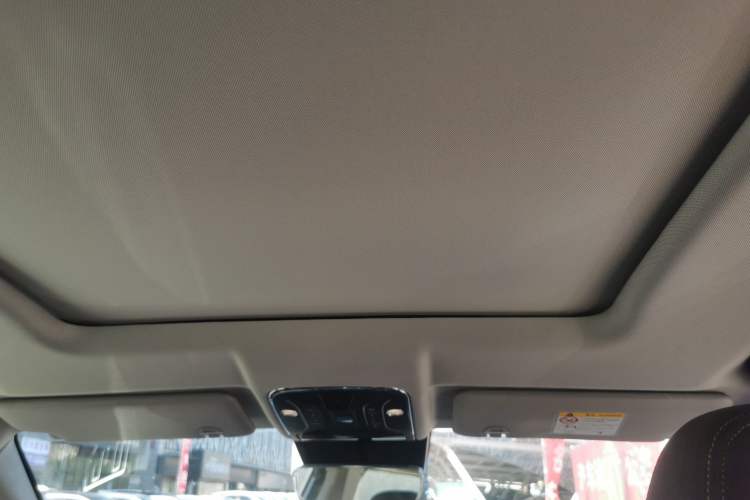 Used JETOUR Shanhai L7 2024 1.5T 120km ULTRA 7-Seater Headliner