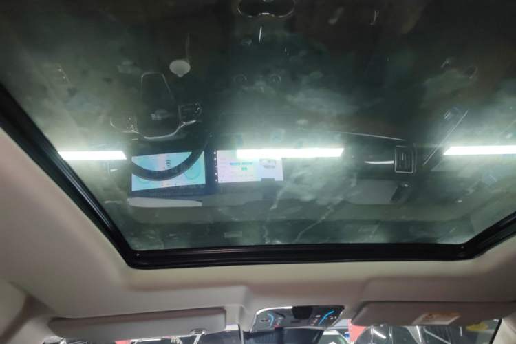 Used JETOUR Shanhai L7 2024 1.5T 120km ULTRA 7-Seater Headliner