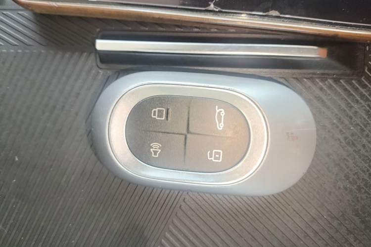 Used JETOUR Shanhai L7 2024 1.5T 120km ULTRA 7-Seater Interior 1