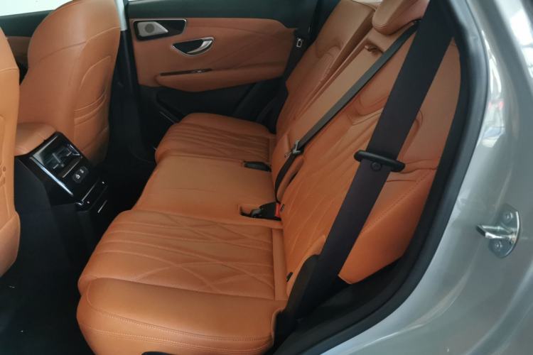 Used JETOUR Shanhai L7 2024 1.5T 120 km ULTRA 5-seater Interior 4