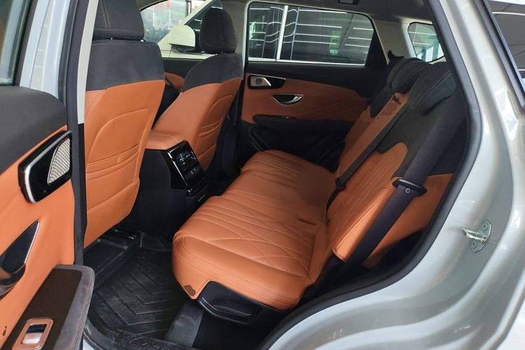 Used JETOUR Shanhai L7 2024 1.5T 120km ULTRA 7-Seater Interior 4