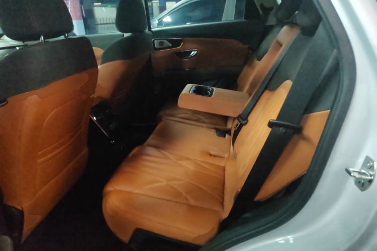 Used JETOUR Shanhai L7 2024 1.5T 120km ULTRA 7-Seater Interior 4