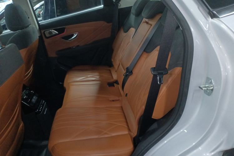 Used JETOUR Shanhai L7 2024 1.5T 120km ULTRA 7-Seater Interior 4