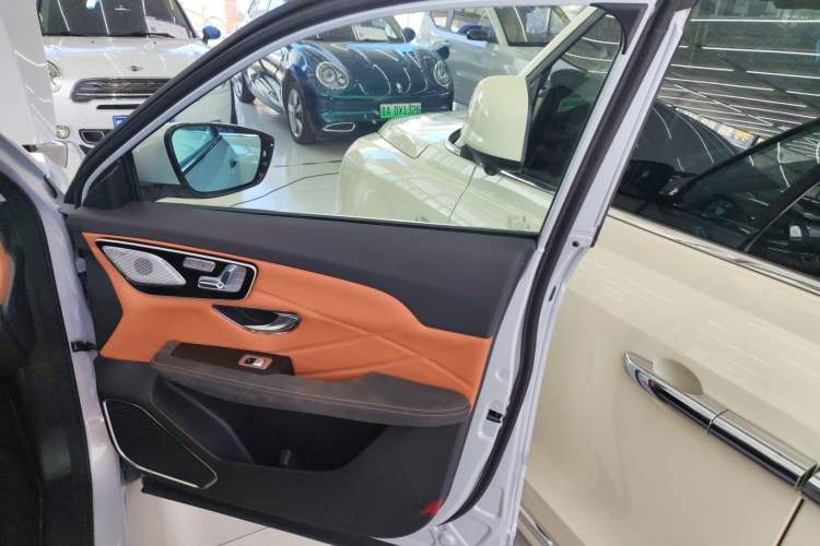 Used JETOUR Shanhai L7 2024 1.5T 120km ULTRA 7-Seater Interior 5