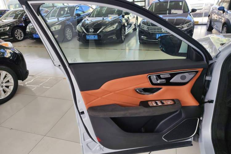 Used JETOUR Shanhai L7 2024 1.5T 120km ULTRA 7-Seater Interior 7
