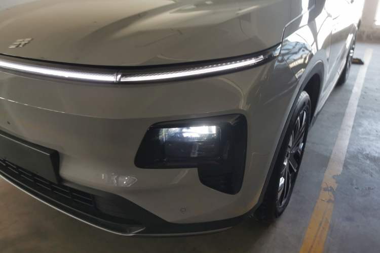 Used JETOUR Shanhai L7 2024 1.5T 120 km ULTRA 5-seater Left Front Headlight