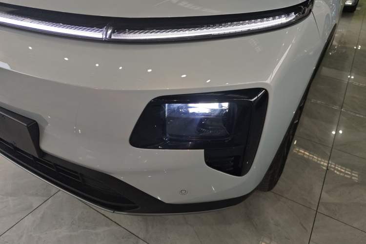 Used JETOUR Shanhai L7 2024 1.5T 120km ULTRA 7-Seater Left Front Headlight