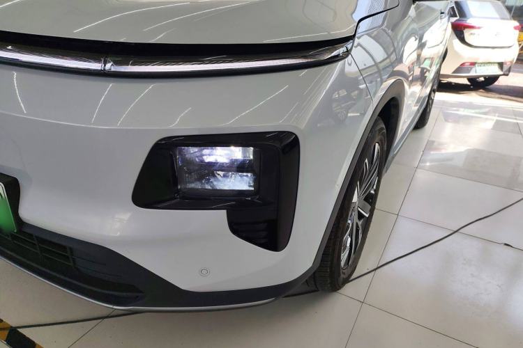 Used JETOUR Shanhai L7 2024 1.5T 120km ULTRA 7-Seater Left Front Headlight