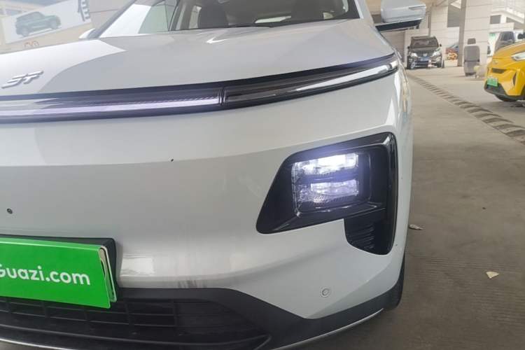 Used JETOUR Shanhai L7 2024 1.5T 120km ULTRA 7-Seater Left Front Headlight