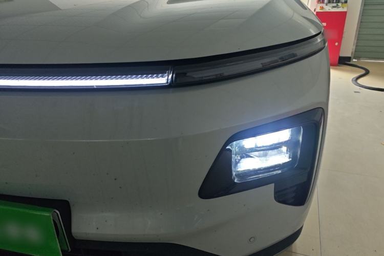 Used JETOUR Shanhai L7 2024 1.5T 120km PRO 7-Seater Left Front Headlight