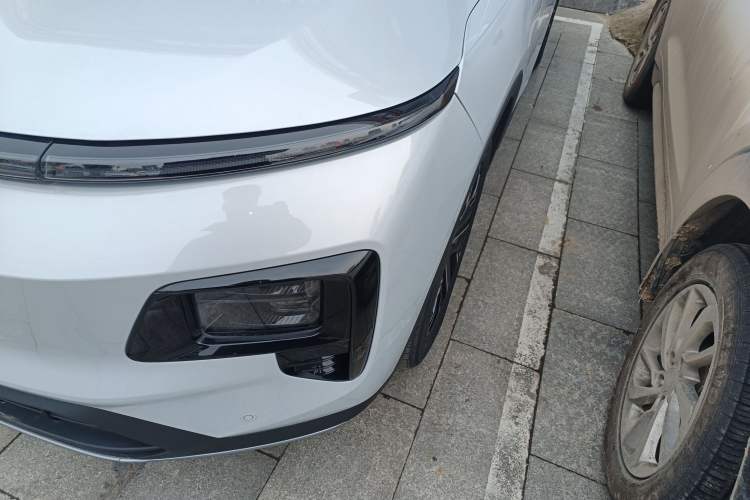 Used JETOUR Shanhai L7 2024 1.5T 120 km MAX 7-Seater Left Front Headlight