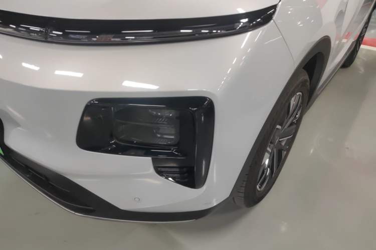 Used JETOUR Shanhai L7 2024 1.5T 120km ULTRA 7-Seater Left Front Headlight
