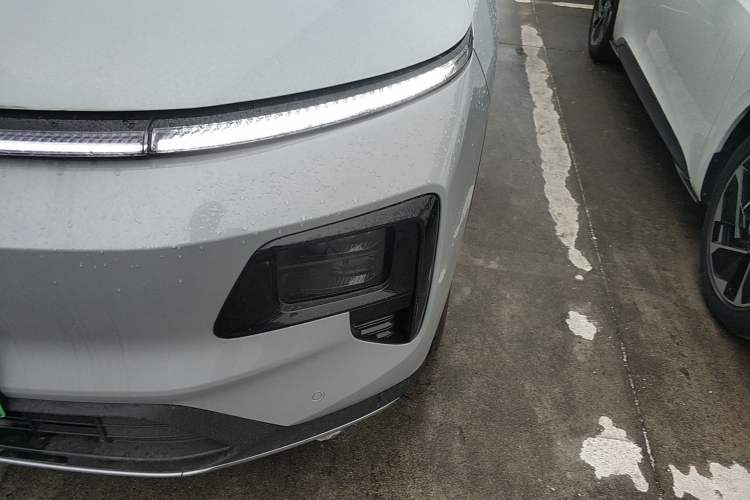 Used JETOUR Shanhai L7 2024 1.5T 120km ULTRA 7-Seater Left Front Headlight