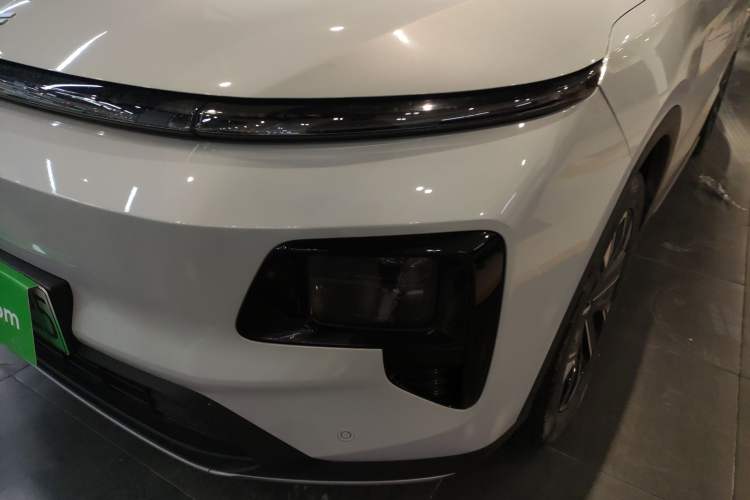 Used JETOUR Shanhai L7 2024 1.5T 120 km MAX 7-Seater Left Front Headlight