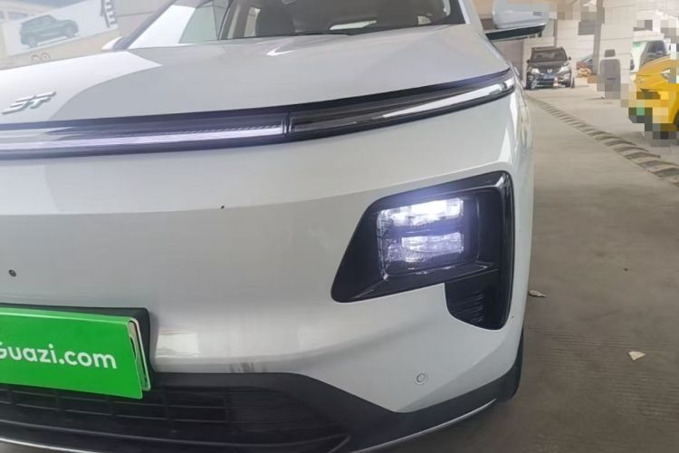 Used JETOUR Shanhai L7 2024 1.5T 120km ULTRA 7-Seater Left Front Headlight
