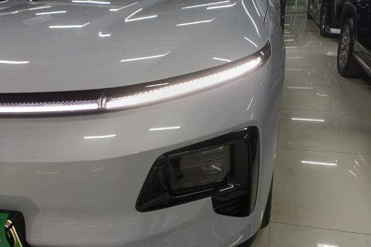 Used JETOUR Shanhai L7 2024 1.5T 120km ULTRA 7-Seater Left Front Headlight