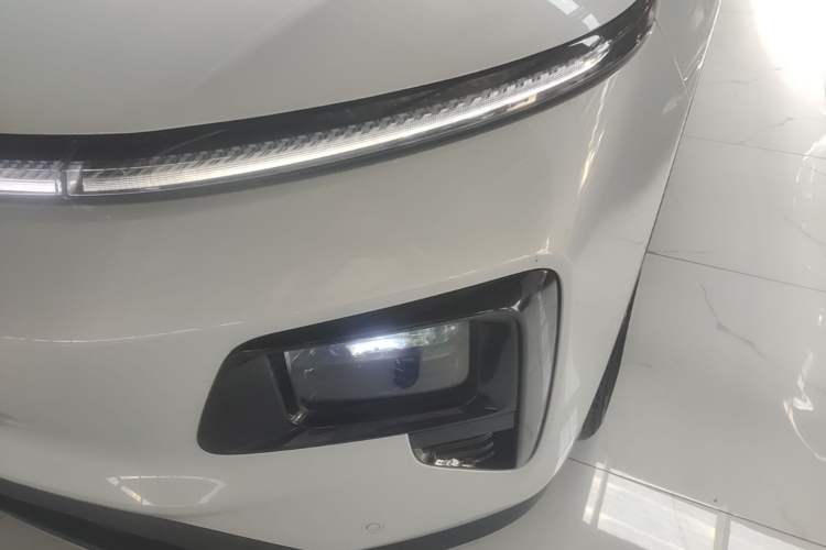 Used JETOUR Shanhai L7 2024 1.5T 120km ULTRA 7-Seater Left Front Headlight