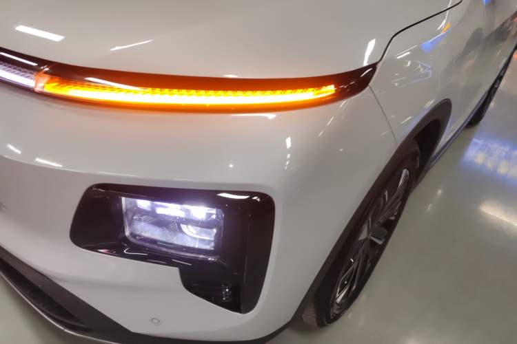 Used JETOUR Shanhai L7 2024 1.5T 120km ULTRA 7-Seater Left Front Headlight