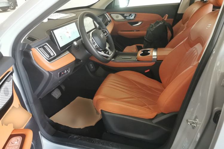Used JETOUR Shanhai L7 2024 1.5T 120 km ULTRA 5-seater Left Front Seat