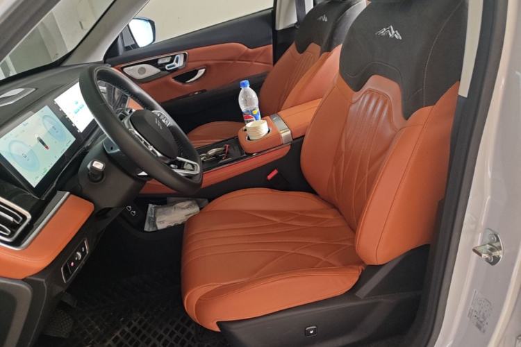 Used JETOUR Shanhai L7 2024 1.5T 120km PRO 7-Seater Left Front Seat