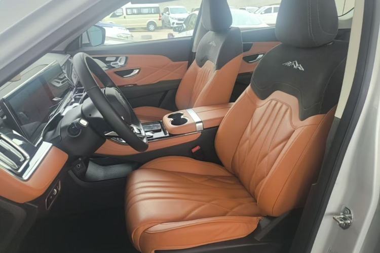 Used JETOUR Shanhai L7 2024 1.5T 120km ULTRA 7-Seater Left Front Seat